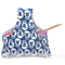 Strick-Einkaufstasche Yarn Storage Organizer Bag für kleine Projekte