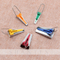 Hohe Qualität Verschiedene Farben Edelstahl Schrägband Maker Set Bindewerkzeug Nähwerkzeug zum Quilten